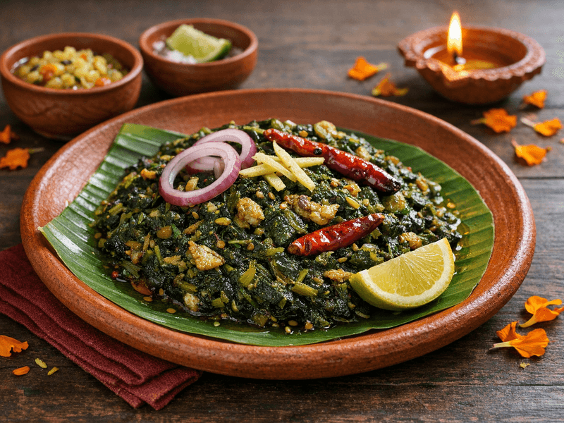 Bathua Bhaji
