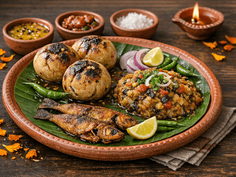 Bati Chokha