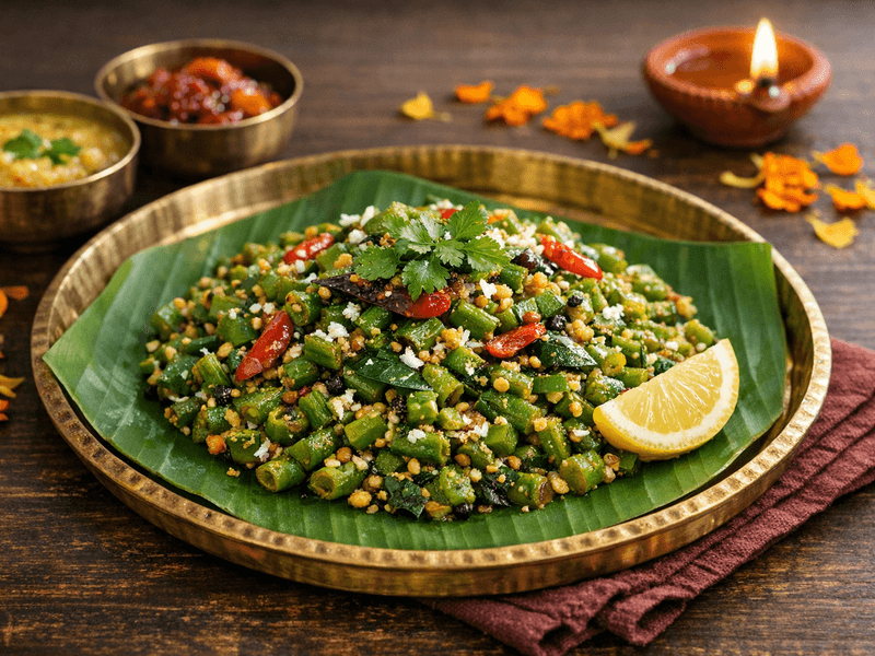 Beans Palya