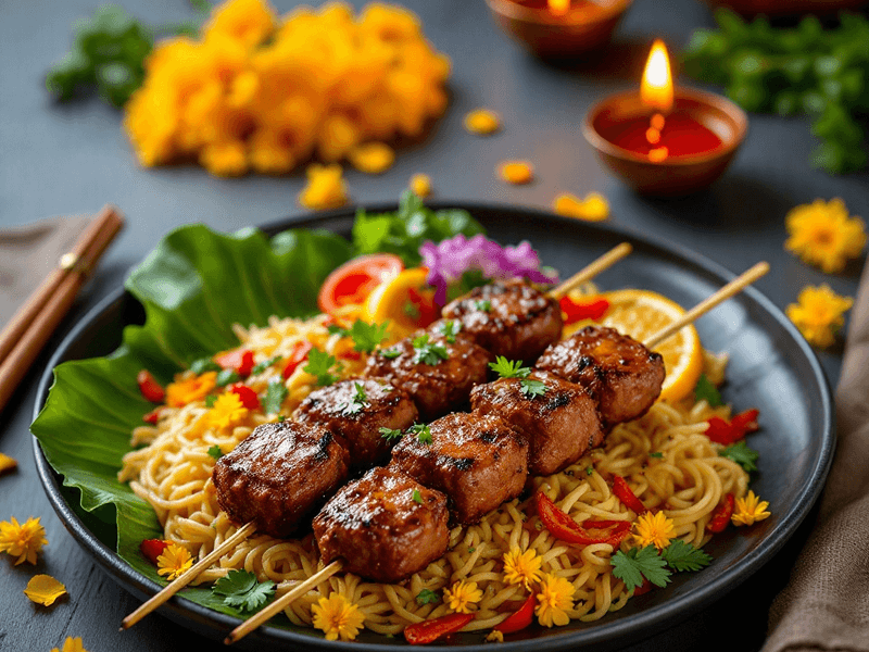 Beef Kebab