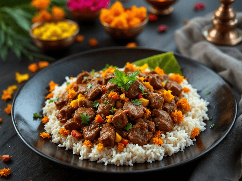 Beef Varuval