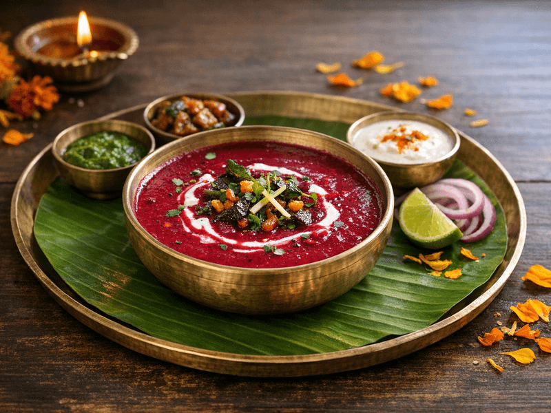 Beetroot Soup