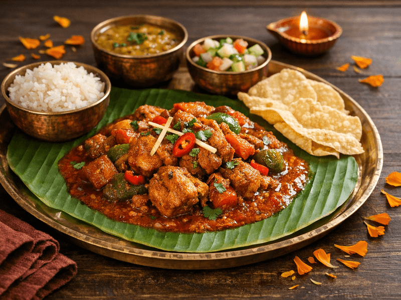 Berma Curry