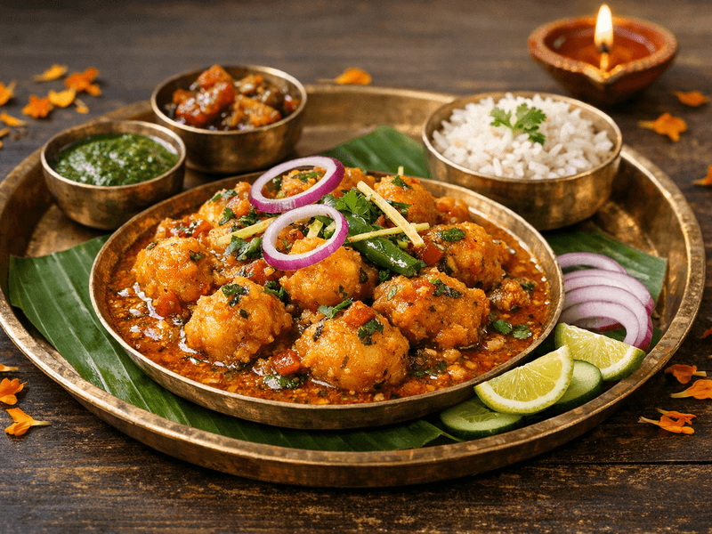Besan Masala Haryanvi