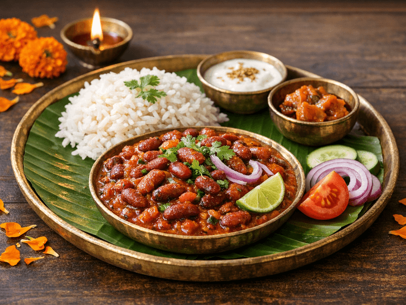 Bhaderwah Rajma