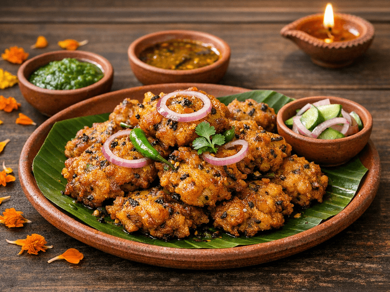 Bhajia (Chhattisgarhi)