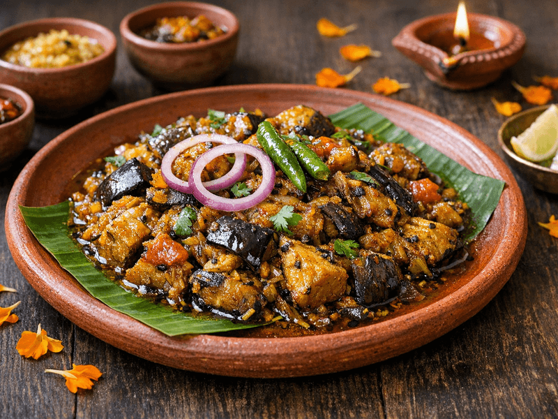 Bhanta Bhujia