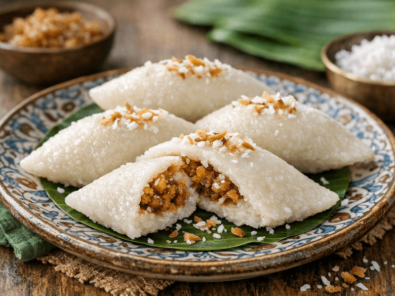 Bhapa Pitha