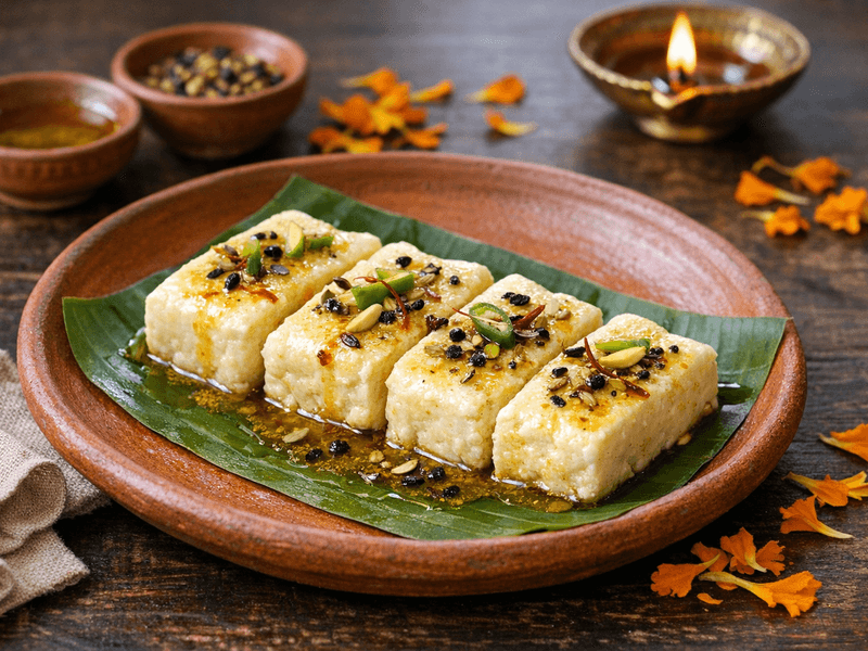 Bhapa Sandesh