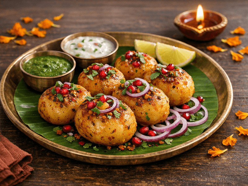 Bharwan Aloo
