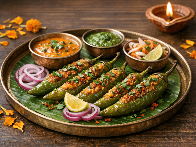 Bharwan Mirchi