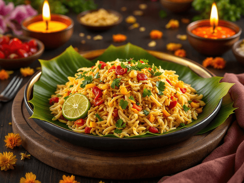 Bhel Puri