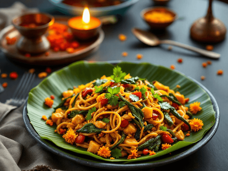 Bhindi Bhaji
