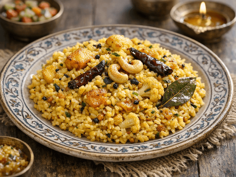 Bhog Khichuri