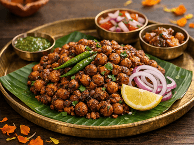 Bhuna Chana