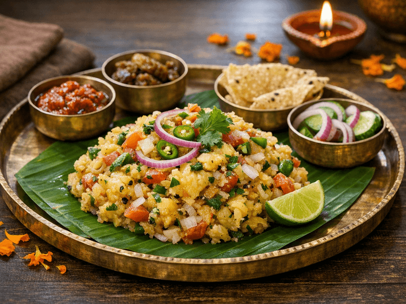 Bihari Aloo Chokha