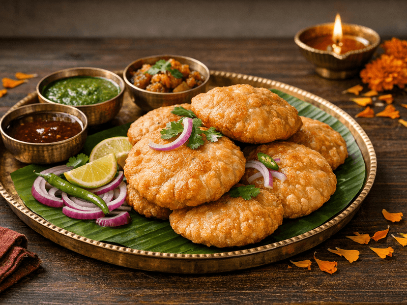 Bihari Kachori