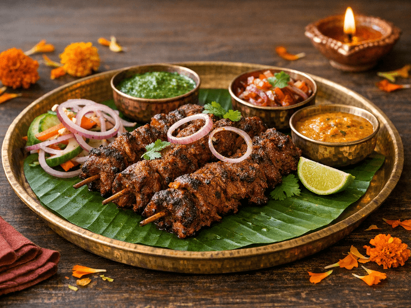 Bihari Kebab