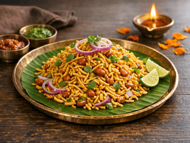 Bikaneri Bhujia
