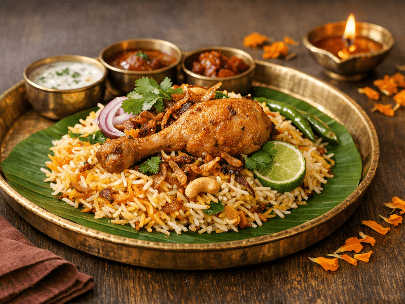 Biriyani