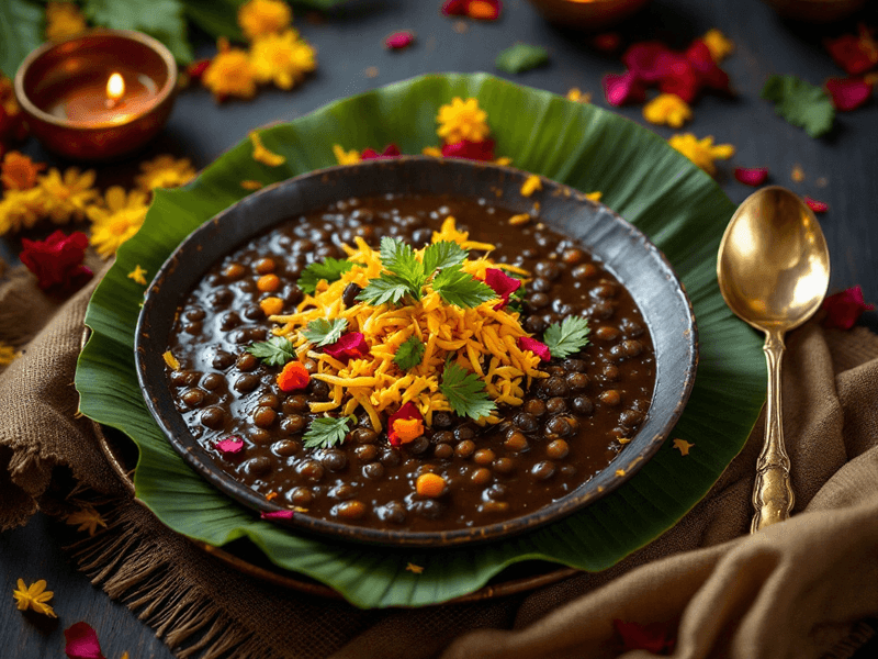 Black Gram Soup