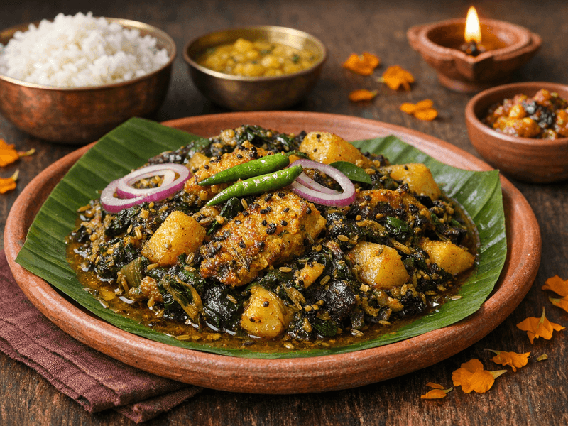 Bohar Bhaji