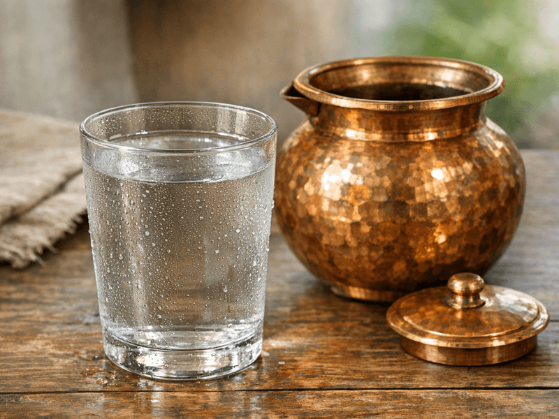 Boiled Water