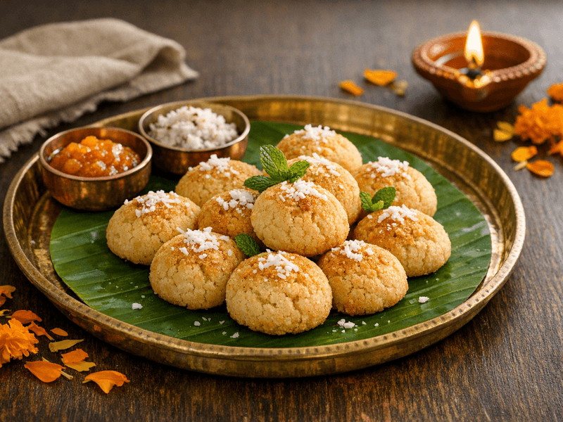 Bolinhas (Goan)