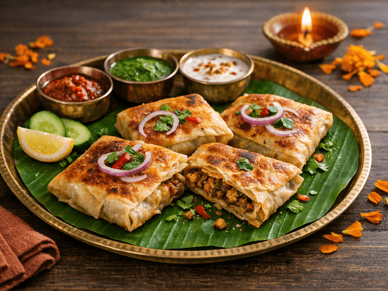 Borepak Roti