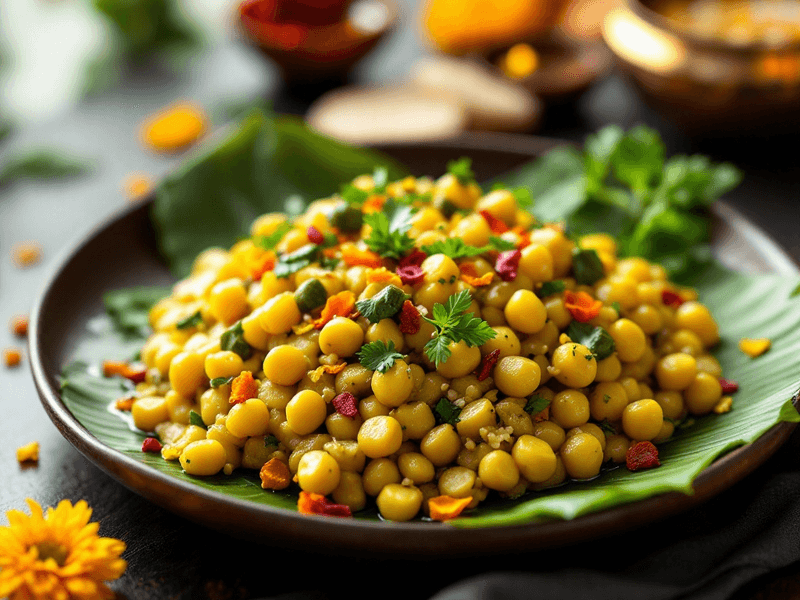 Bottle Gourd Chana Dal