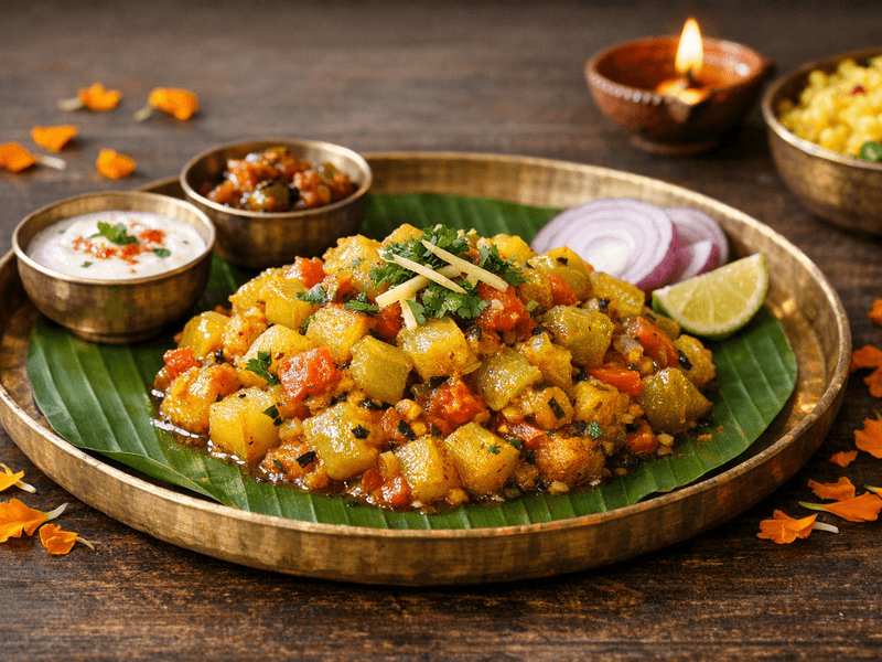Bottle Gourd Sabzi