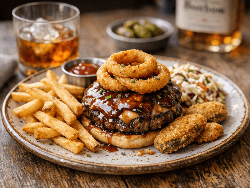 Bourbon Whiskey
