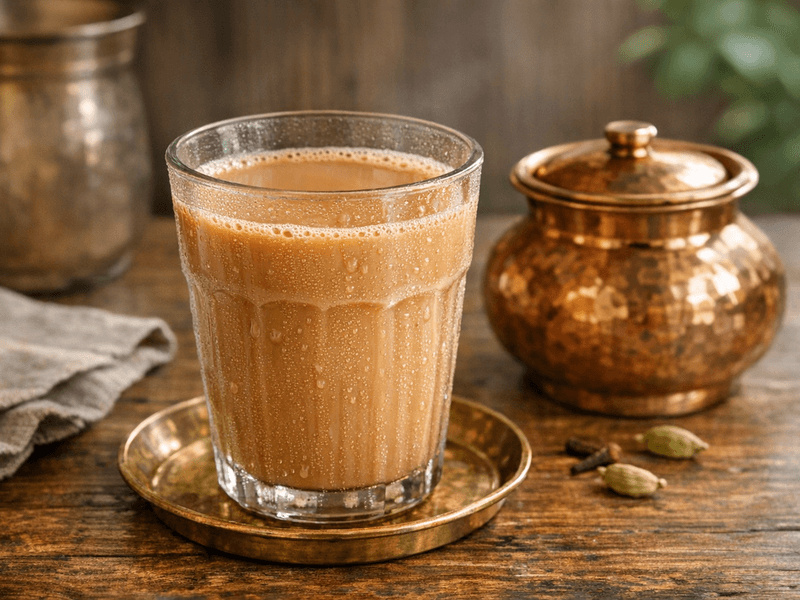 British Milk Tea