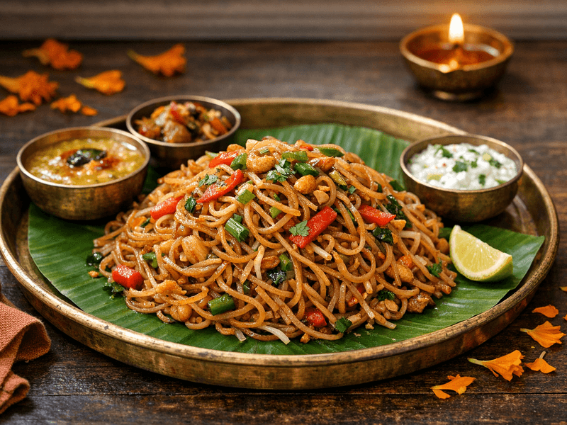 Brown Rice Noodles