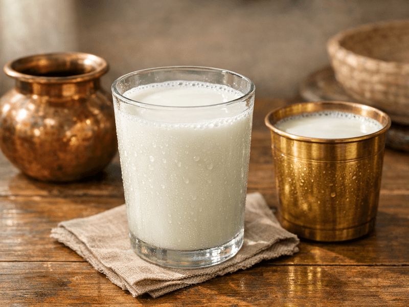 Buffalo Milk