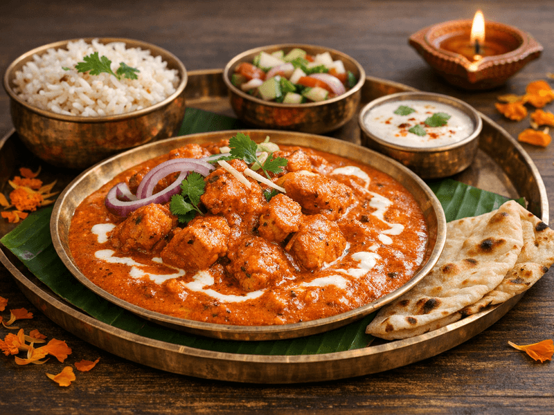 Butter Chicken