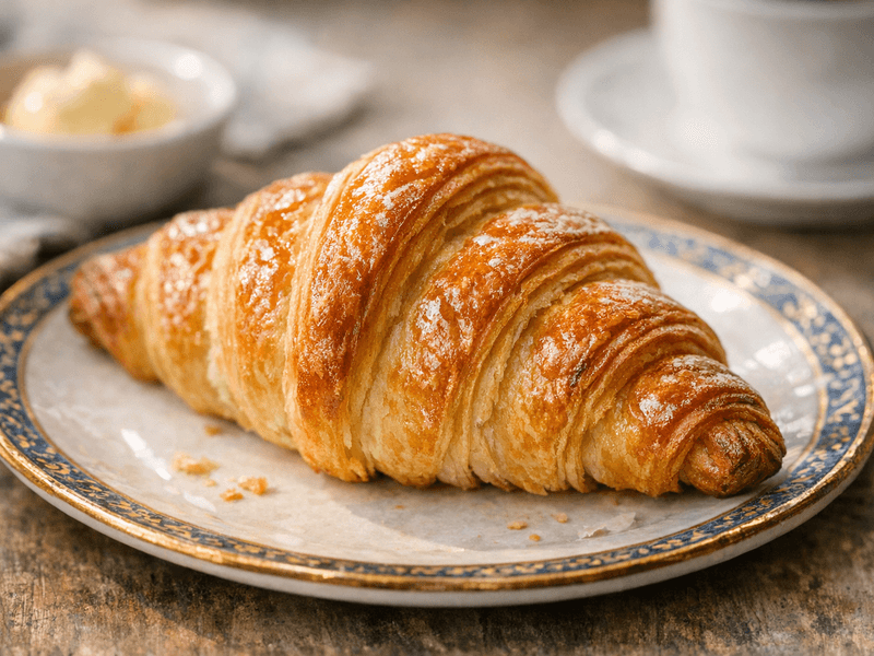 Butter Croissant