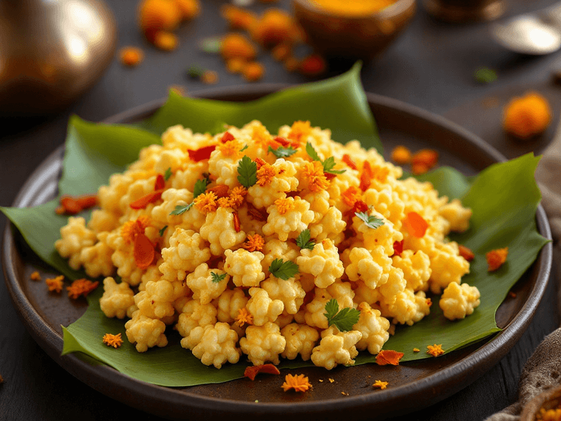 Butter Popcorn