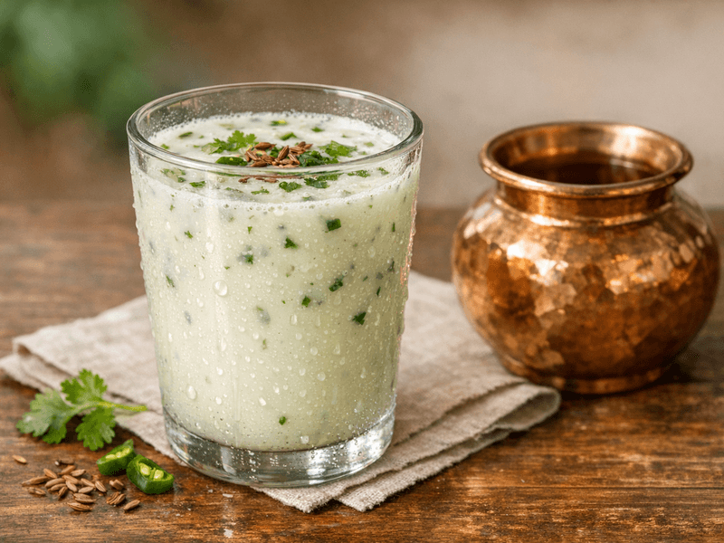 Buttermilk
