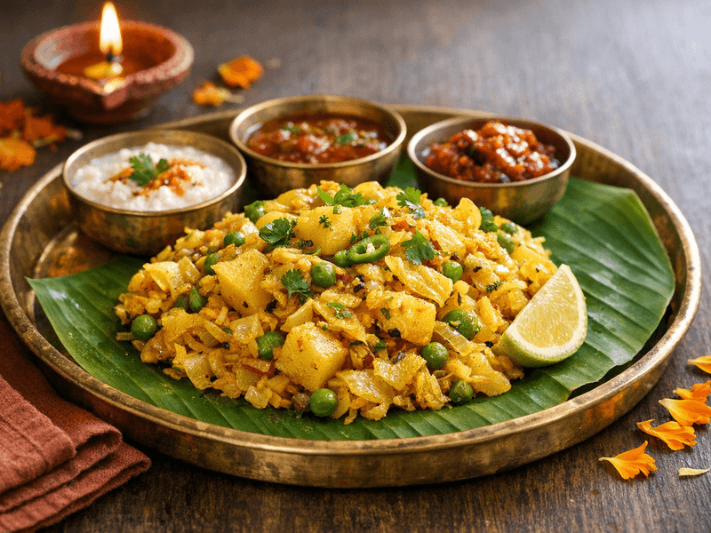 Cabbage Potato Sabzi