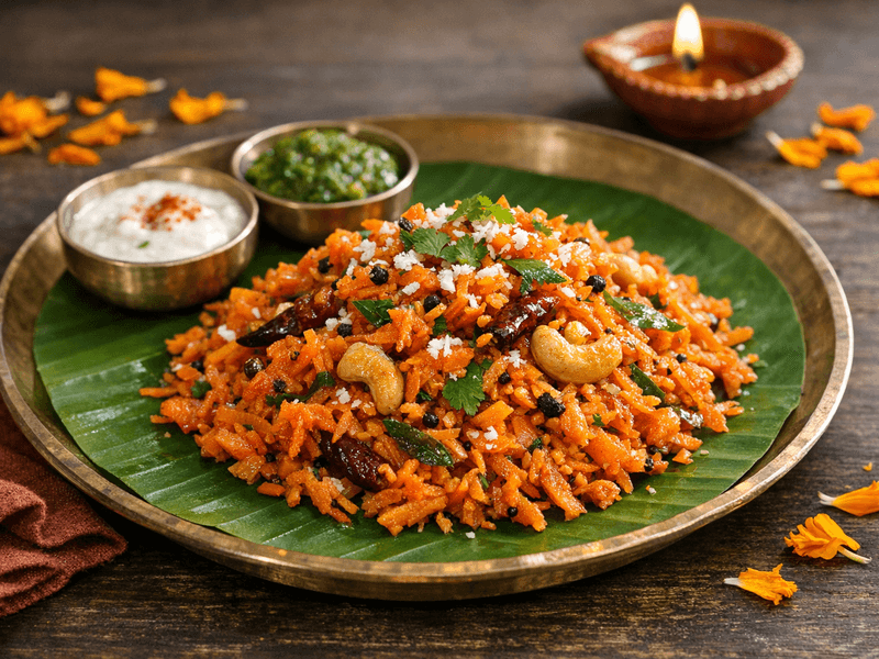 Carrot Palya
