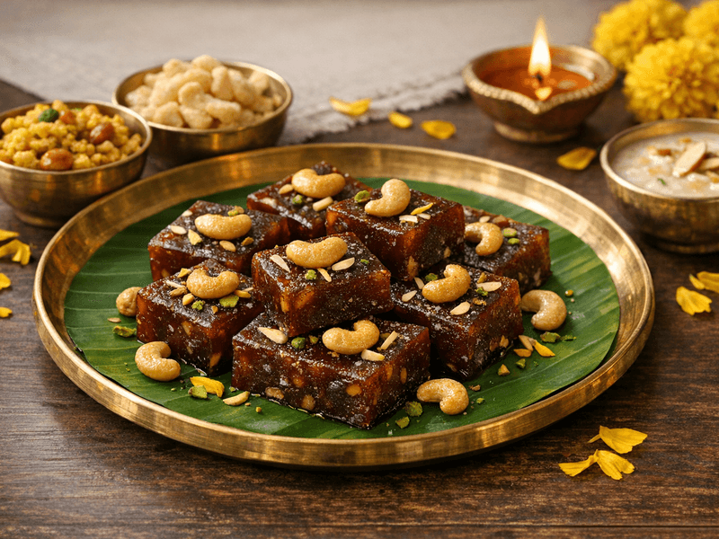 Cashew Dodol