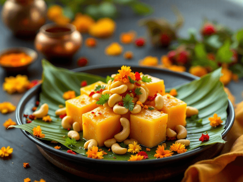 Cashew Sweet