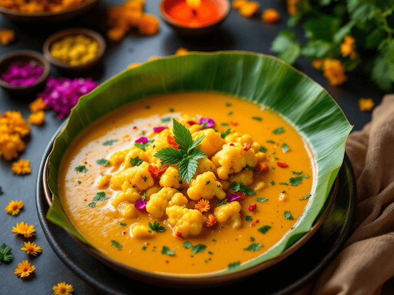 Cauliflower Soup