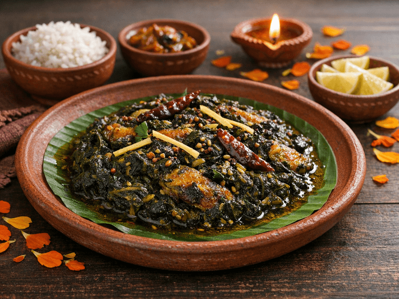 Chakod Saag