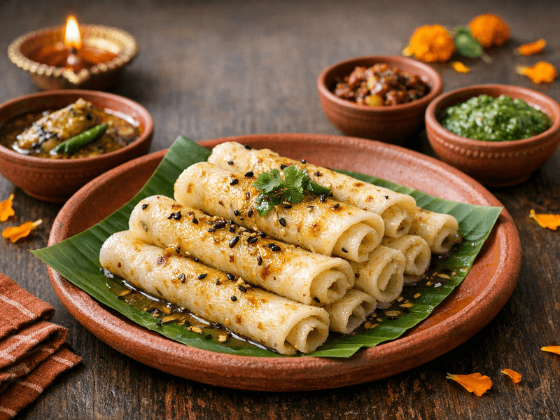 Chakuli Pitha