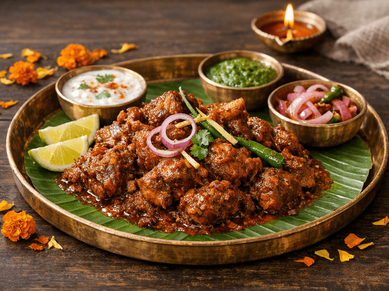 Champaran Mutton