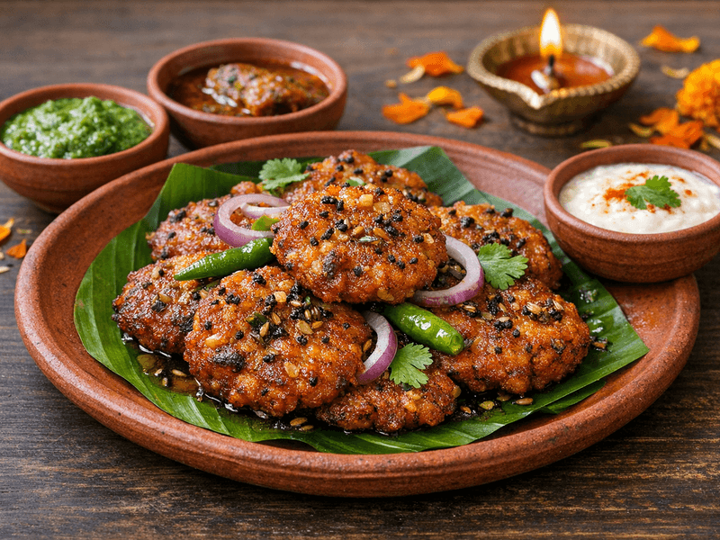 Chana Dal Bara
