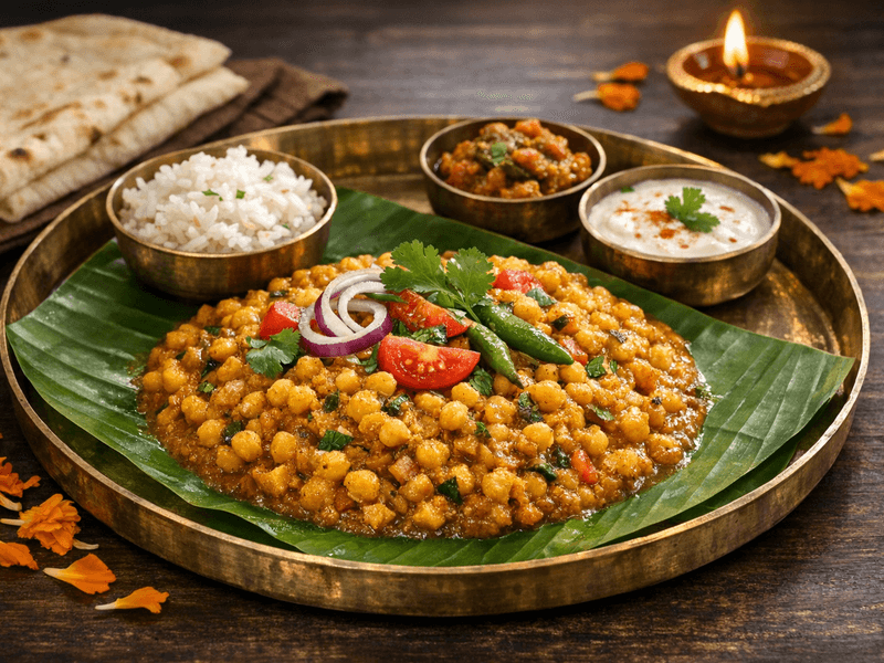 Chana Dal Curry