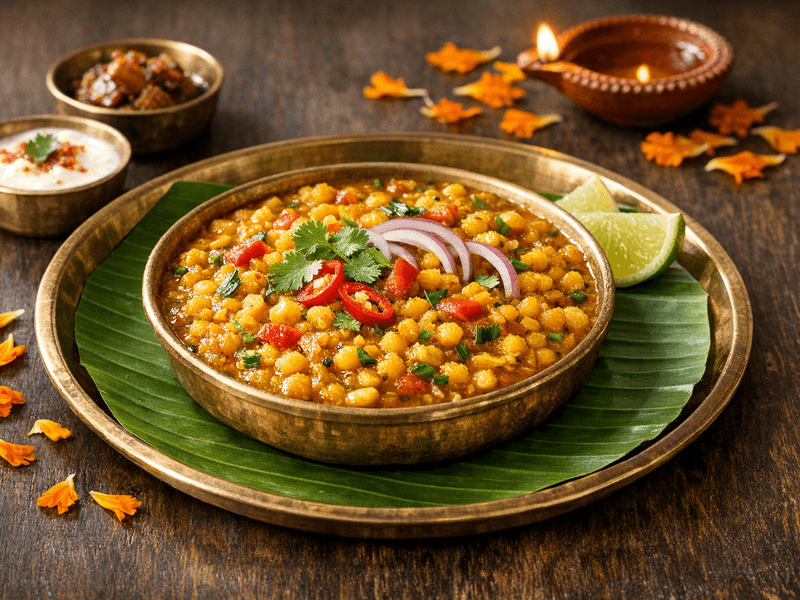 Chana Dal Fry